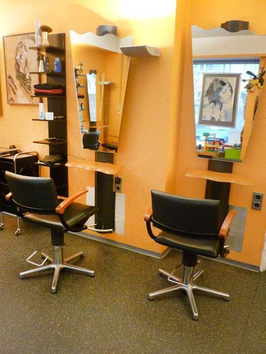 Friseurteam Haaraktiv