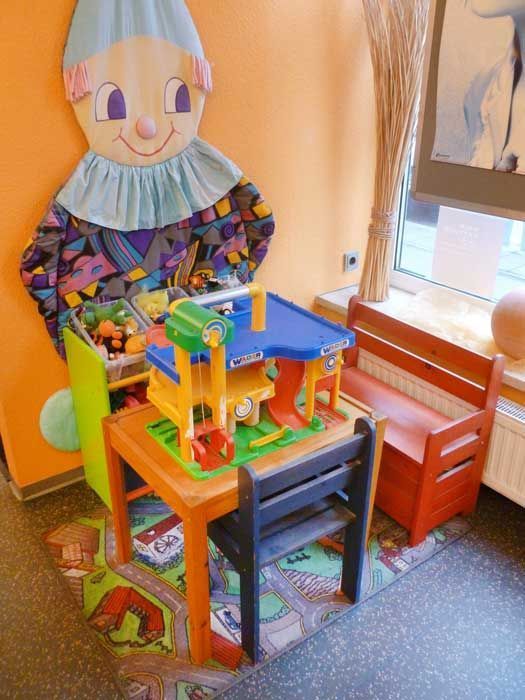 Friseurteam Haaraktiv