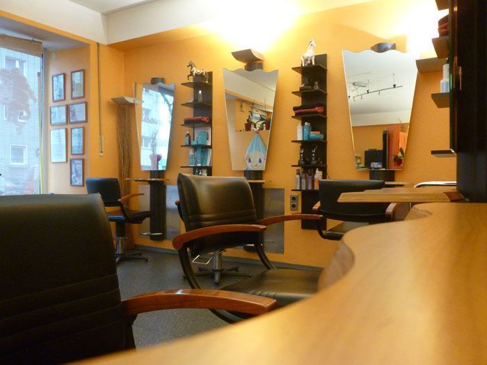 Friseurteam Haaraktiv